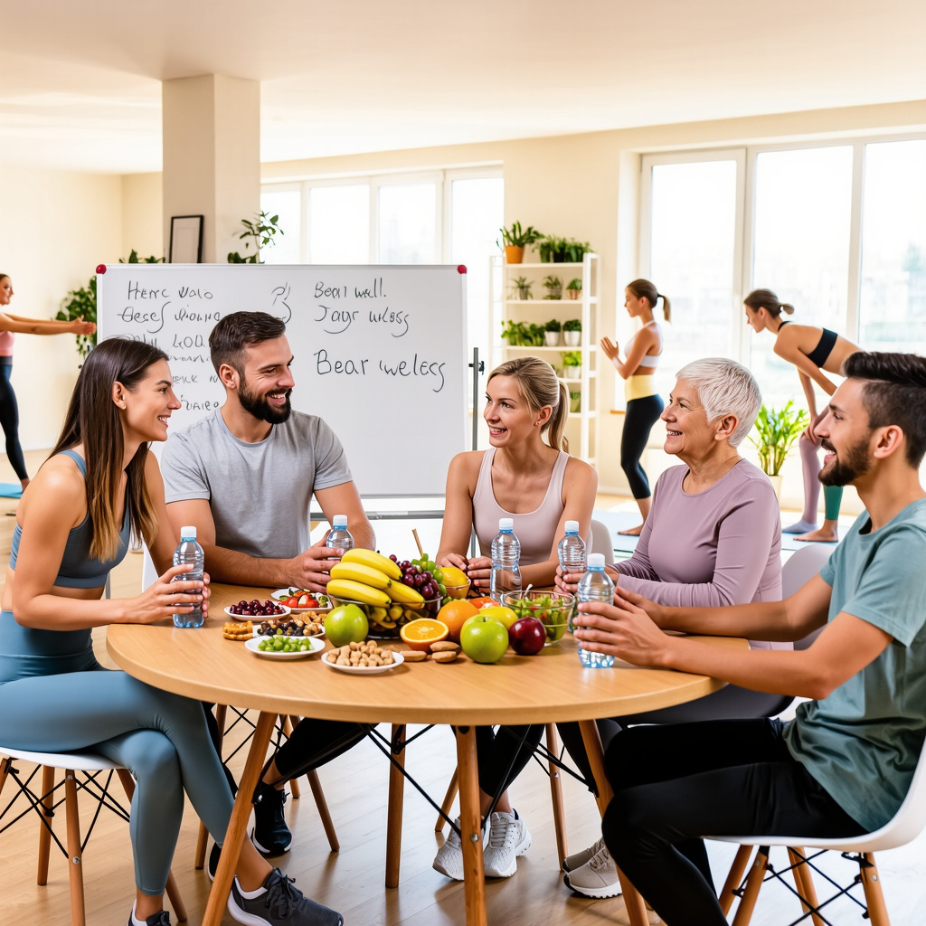 Comunitatea de wellness auditiv
